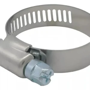 10 Piezas Abrazadera Sin Fin Cnx Acero 1 1/2'' - 2 1/4''