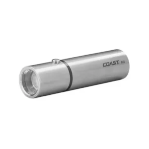 (19266) LINTERNA A15 INOX. TIPO BALA 330 LUMENS 3 AAA 140 MTS. ALC. COAST