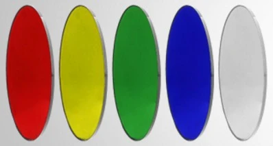(20186) KIT FILTROS 4 COLORES PARA LINTERNA LF100 COAST