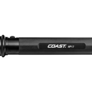 (HP8417CP) LINTERNA ALTO ALCANCE HP17 NGA.970 LUMENS, 500 MTS 3 D COAST
