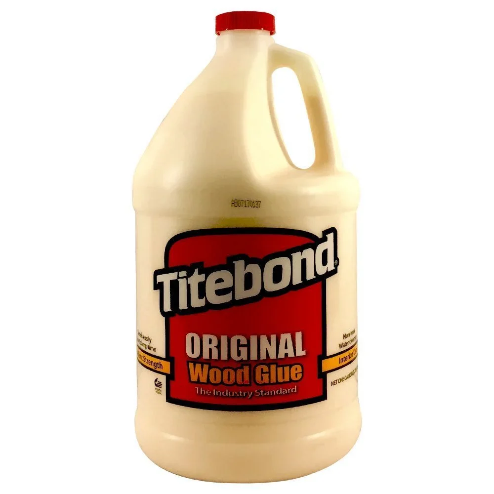Cola Titebond original roja tipo I envase de galon