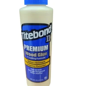Cola Titebond Premium Wood Glue Carpintero Made Usa 16oz