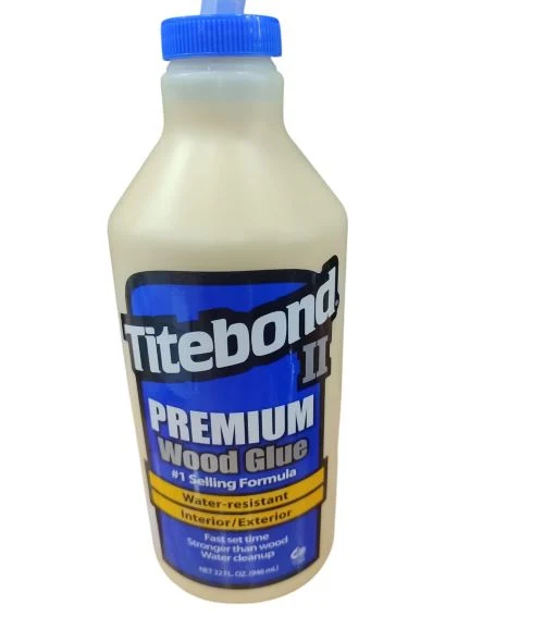 Cola Titebond Premium Wood Glue Carpintero Made Usa 32oz