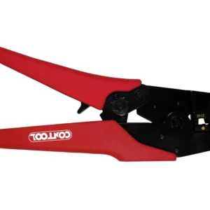 (2026-1305) PINZA CICLO CONTROLADO TERM. AISLADA 22-10AWG CONTOOL
