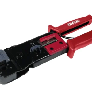(2070A) PINZA PARA TERMINALES RJ11 Y RJ45 CONTOOL