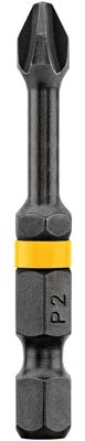 Broca de impacto eléctrica Ph2X2" DeWalt