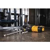 Brocas de percusión SDS plus con Punta de Carburo - DeWalt