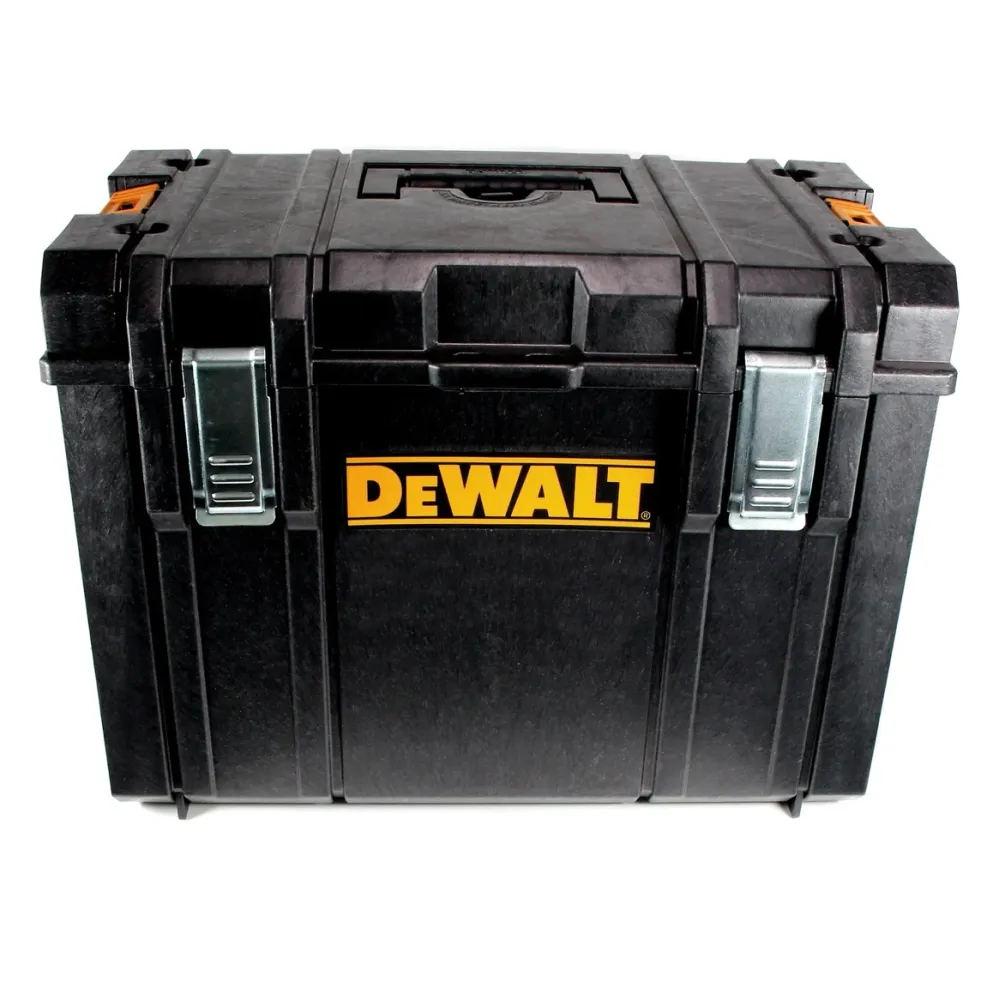 DeWALT DS 400 Tough Box Caja de herramientas 550 x 408 x 366 mm