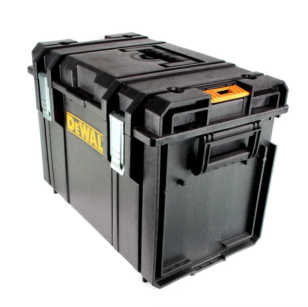 DeWALT DS 400 Tough Box Caja de herramientas 550 x 408 x 366 mm