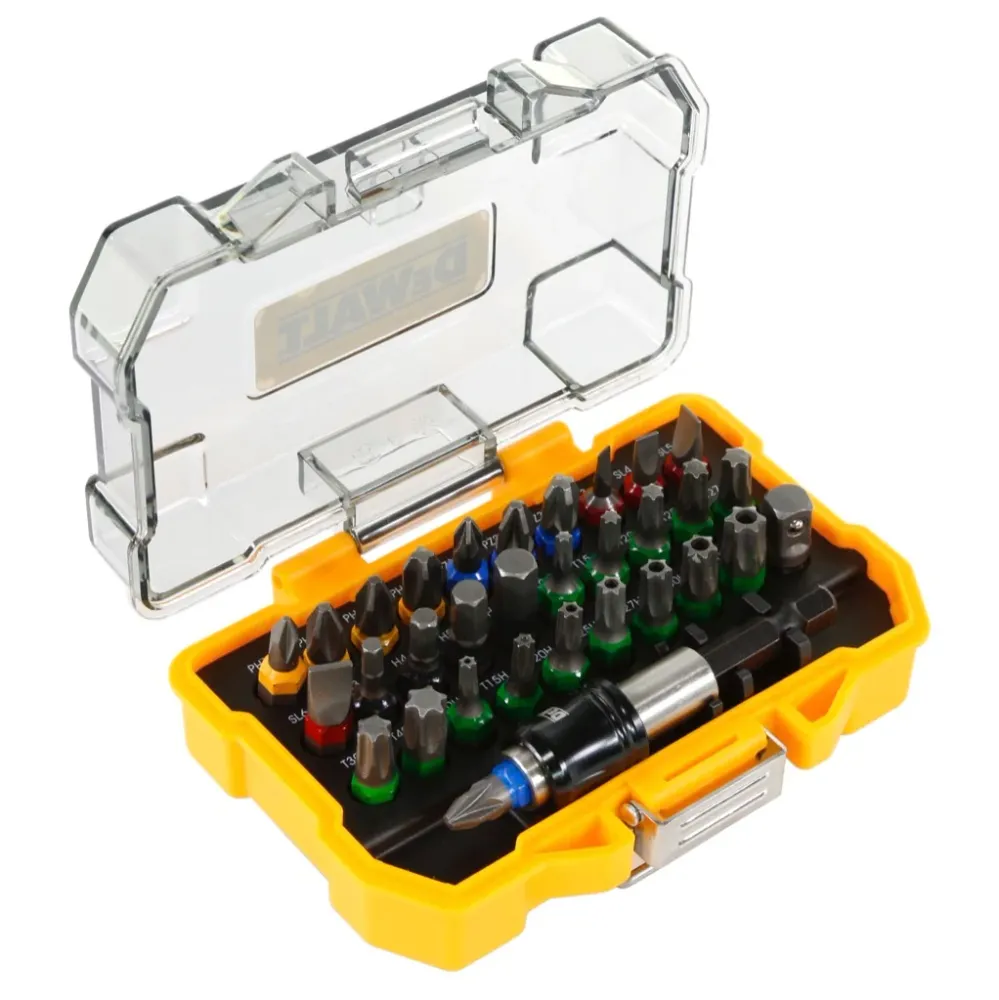 DeWALT DT 7969 Juego de puntas 32 unidades ( DT7969-QZ )