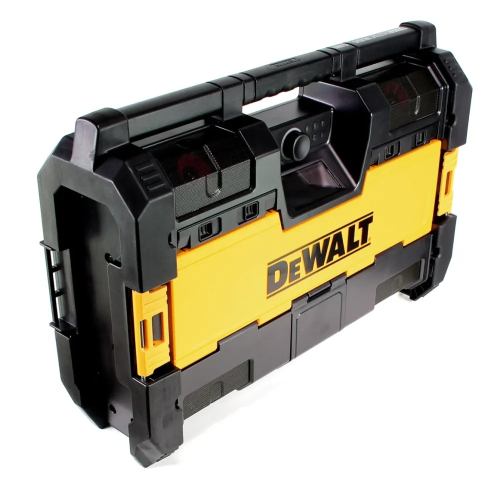 DeWalt DWST1-75663 P1 radio de obra con baterí DAB+ + 1x baterí 5.0Ah + cargador