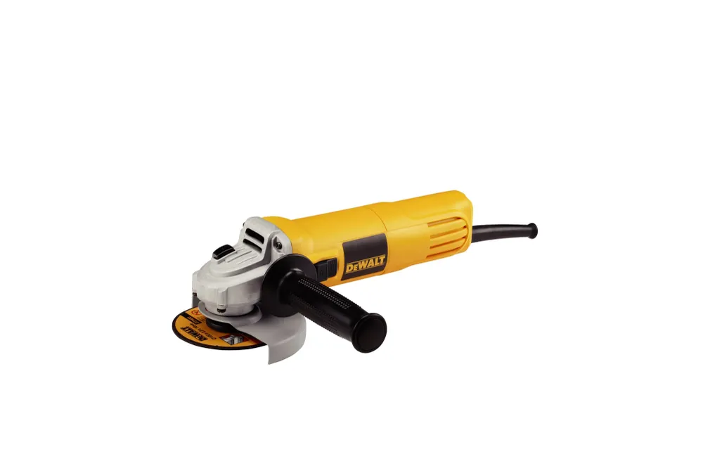 (DWE4118-B3) MINIESMERILADORA 4 1/2 VVR 950W 3000-11000 RPM DEWALT