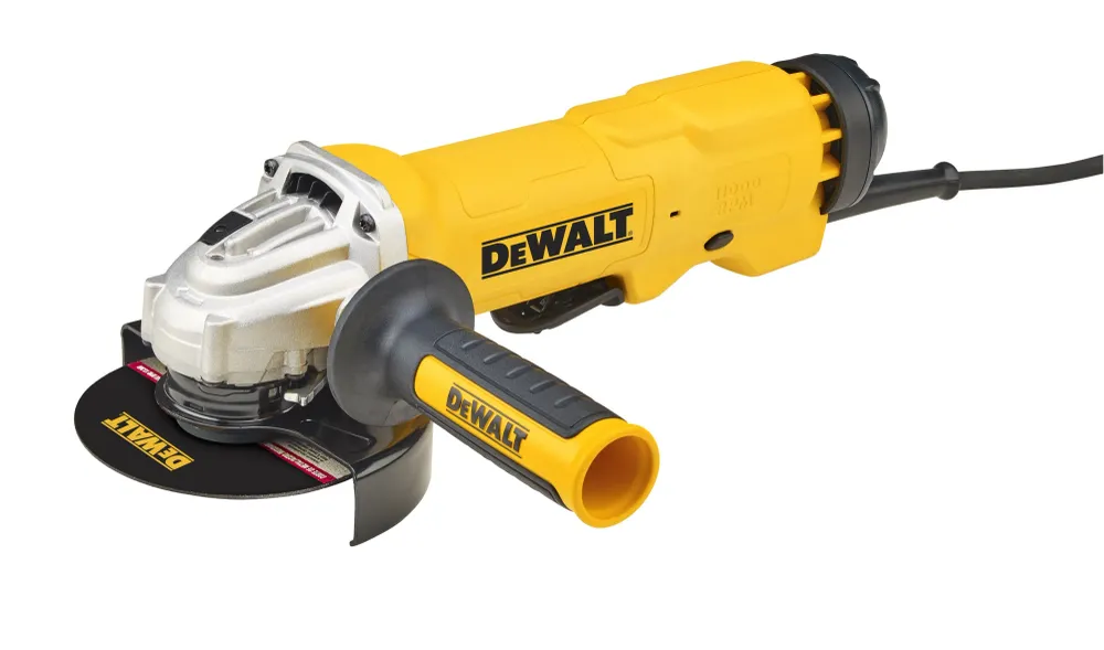 (DWE4314-B3) MINI ESMERILADORA 5 PLG. 1500W DEWALT