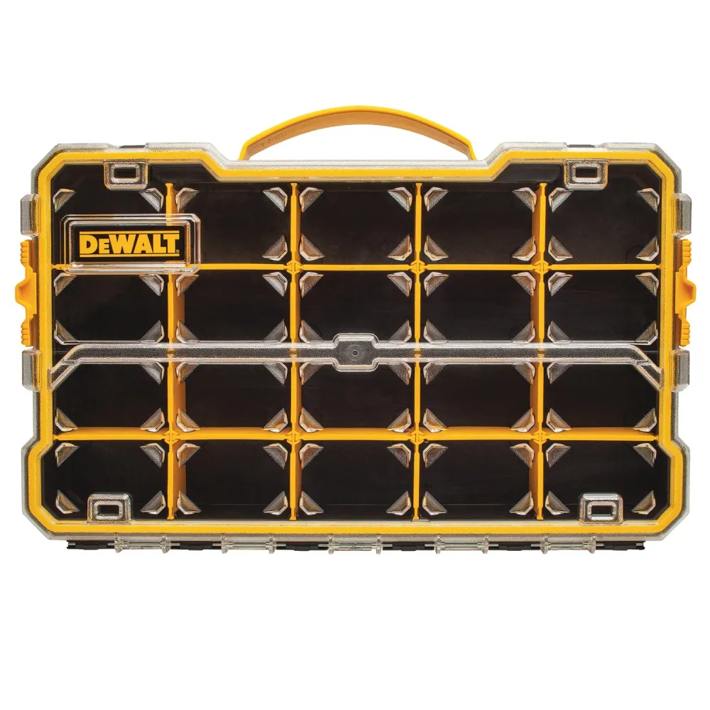 (DWST14830) ORGANIZADOR PRO 20 COMPARTIMIENTOS DEWALT