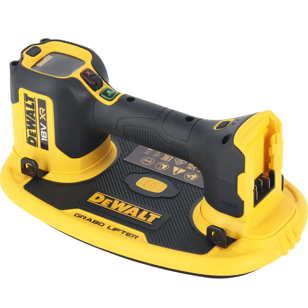 Elevador de vacío Dewalt DCE590N-XJ 18 V