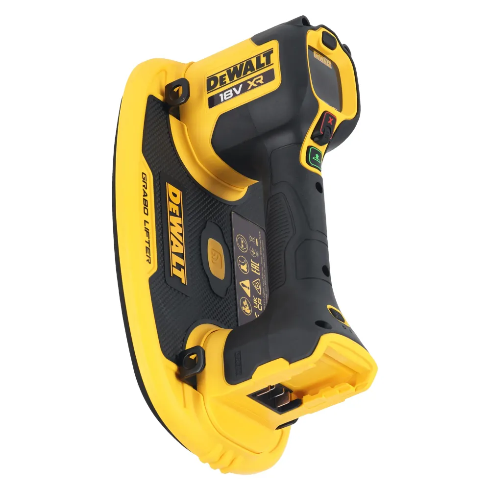 Elevador de vacío Dewalt DCE590N-XJ 18 V