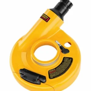 GUARDA PARA ASPIRADORA INDUSTRIAL O EXTRACTOR DE POLVO, DESBASTAR, DE 7 PULG. MARCA DEWALT MODELO DWV012