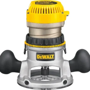 Router de base fija 1-3/4 HP 11AMP Dewalt DW616 DEWALT HER