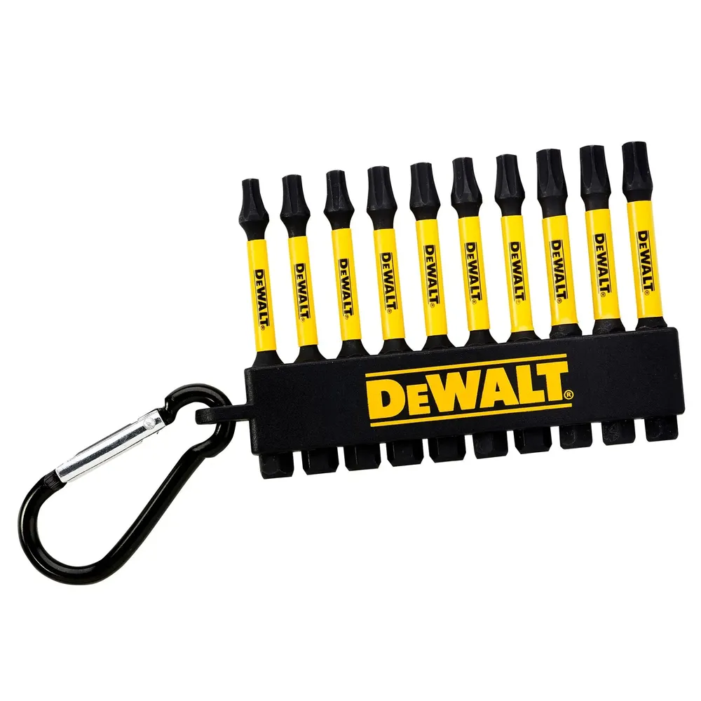 Juego de puntas Torx Dewalt DT7275-QZ