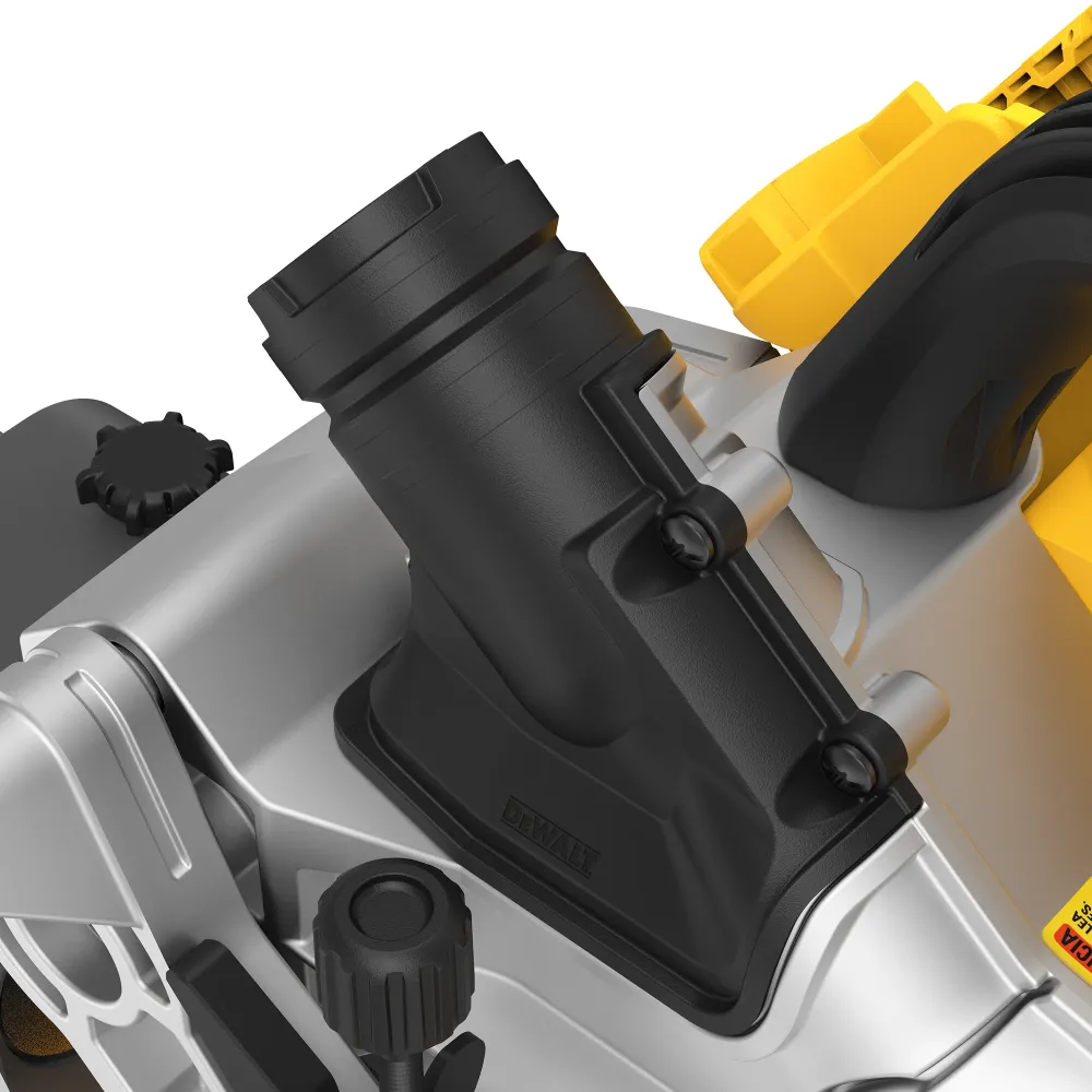 Maquina de corte Dewalt Baterí DCS781X2-QW de 54 V y 9 Ah