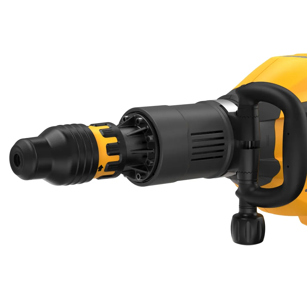 Martillo de demolición Dewalt Baterí recargable DCH911X3-QW de 54 V y 9 Ah