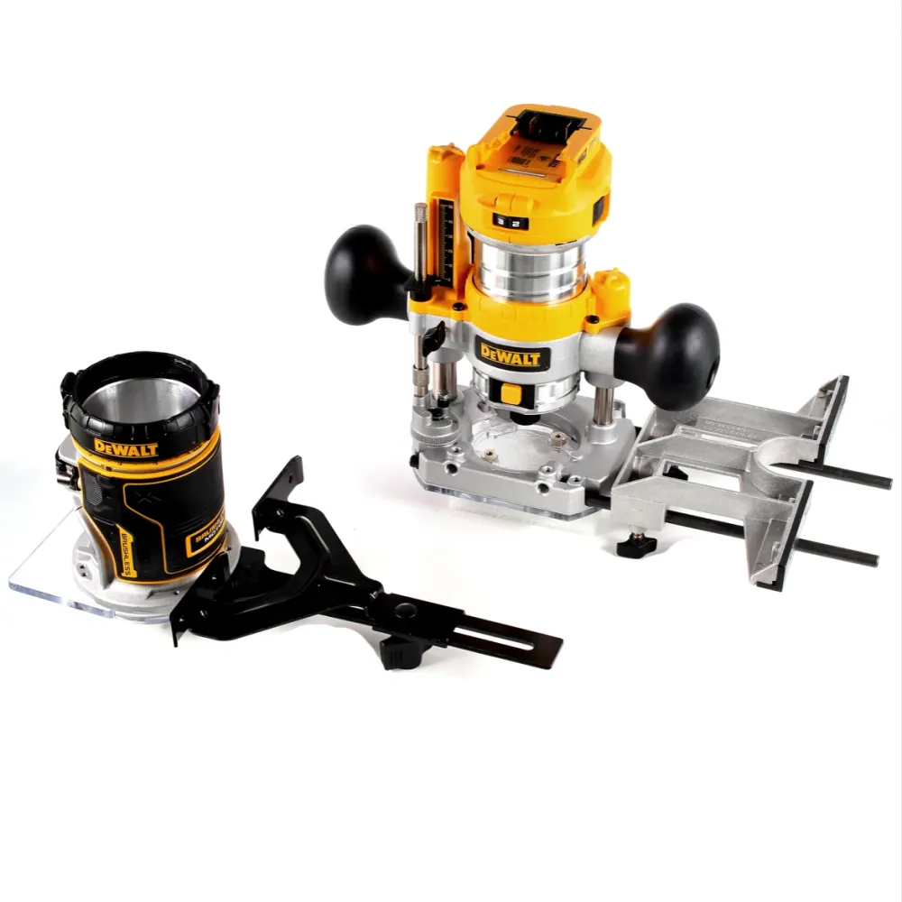 Motoazada sin cable DeWalt DCW 604 NT 18 V 55 mm + TSTAK - sin baterí ni cargador