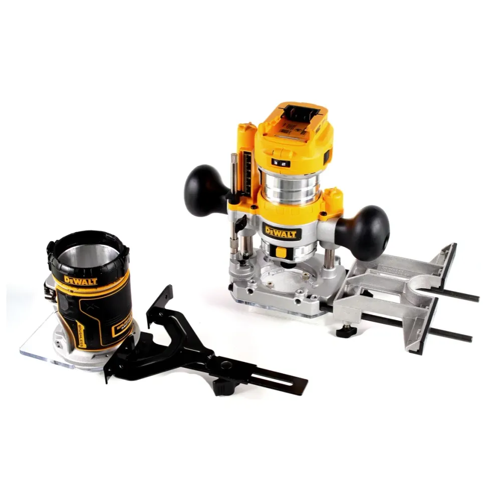 Motoazada sin cable DeWalt DCW 604 NT 18V 55mm + 1x baterí 5.0 Ah en TSTAK - sin cargador