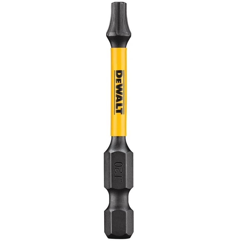 Punta Torx T20 de 2" Ir, paquete de 2 DeWalt