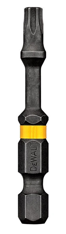 Punta Torx T20 de 2" Ir, paquete de 2 DeWalt