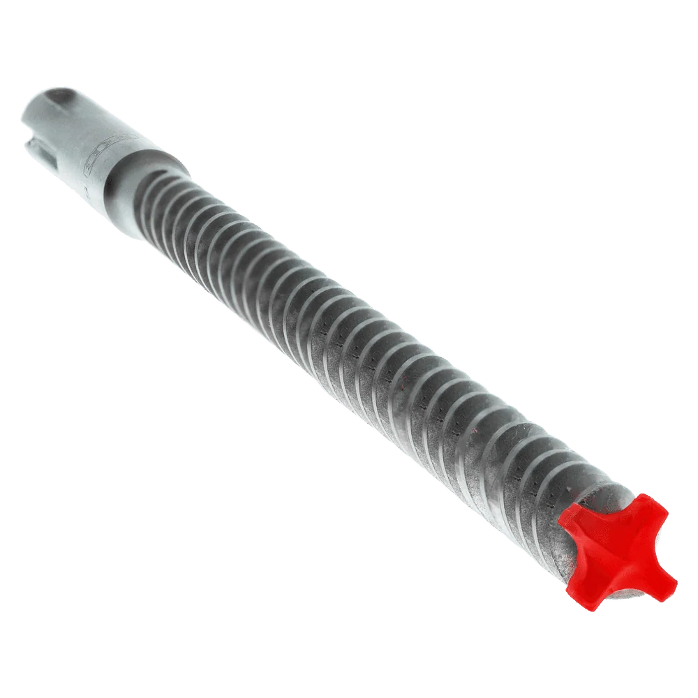 5/8 pulg. X 31 pulgadas. X 36 pulgadas. Rebar Demon Sds-Max Broca de martillo con cabeza de carburo completo de 4 cortador...