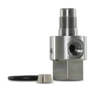 Dialine - 1-13879 Conjunto de cuerpo abrasivo WaterJet de 0,281"