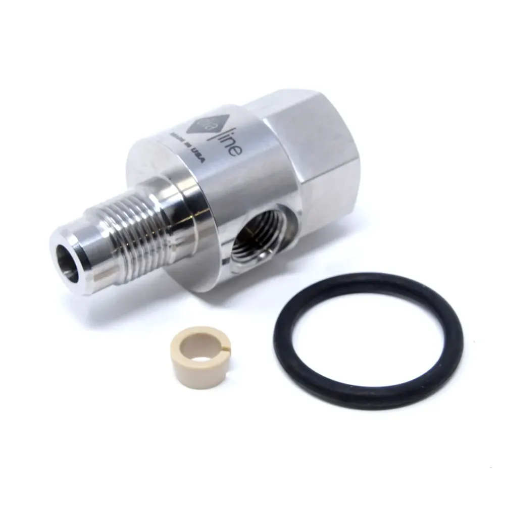 Dialine - 1-13880 Conjunto de cuerpo abrasivo WaterJet de 0,300"