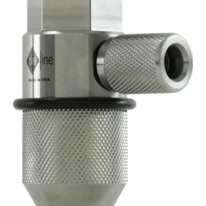 Dialine - 1-13904-2-1-1 Conjunto de cabezal de corte por chorro de agua de 0,281"