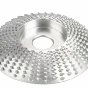Disco de desbaste curvo 4 pulgadas