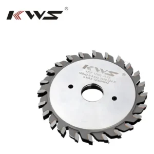 Disco Incisor, Pre Corte Kws D125 E20mm 20 Dientes Conico