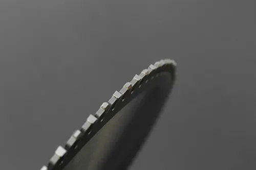 Disco De Sierra Para Melamina Kws D10 E30mm 80 Dientes