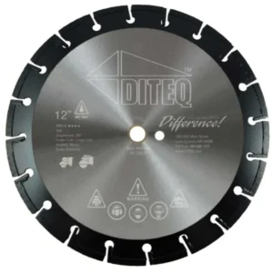 -48 Asfalto/Verde 20" X .145" Pro-Wet DITEQ