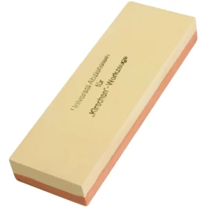 (3707-06) PIEDRA UNIVERSAL AFILAR 150 X 50 MM G400 DOS CEREZAS