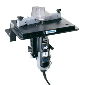 (-231) MESA P/ROUTER O FRESADORA DREMEL