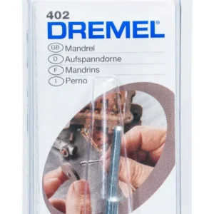 (-402) MANDRIL PARA DISCOS DREMEL