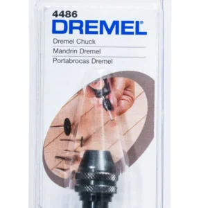 (-4486) MANDRIL PORTA BROCAS DREMEL