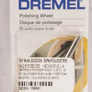 (-520) DISCO PULIDOR 1/2 DREMEL