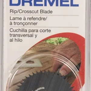 (-546) MINI-DISCO DE SIERRA CIRCULAR 1 1/4PLG DREMEL