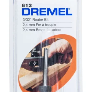 (-612) PUNTA PARA REUTER 3/32 DREMEL