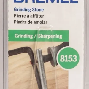 (-8153) PUNTA OXIDO ALUMINIO 3/16 DREMEL