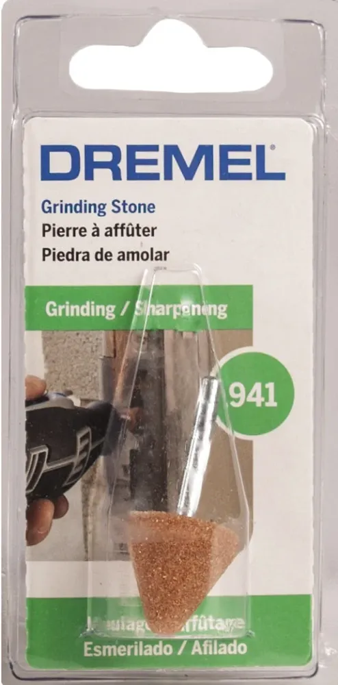 (-941) PUNTA OXIDO ALUMINIO 5/8 DREMEL