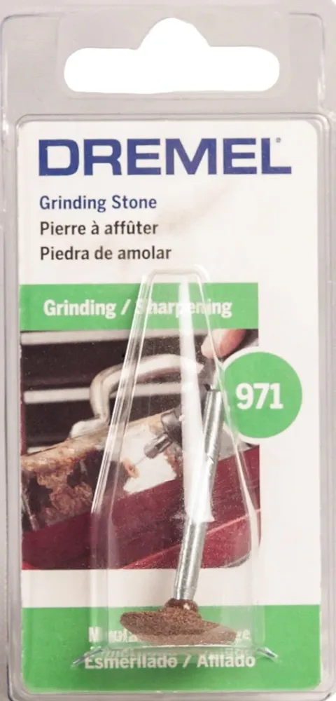 (-971) PUNTA OXIDO ALUMINIO 5/8 DREMEL