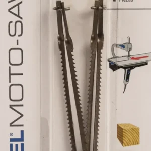 (MS50-01) SEGUETAS P/CALADORA MOTO-SAW CORTE LAT DREMEL