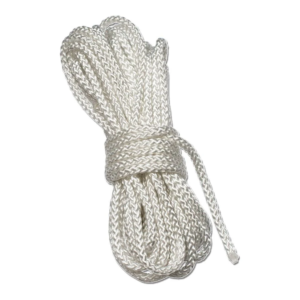 CUERDA BLANCA PARA TORNO PERSIANA PR17, 6 m EDM