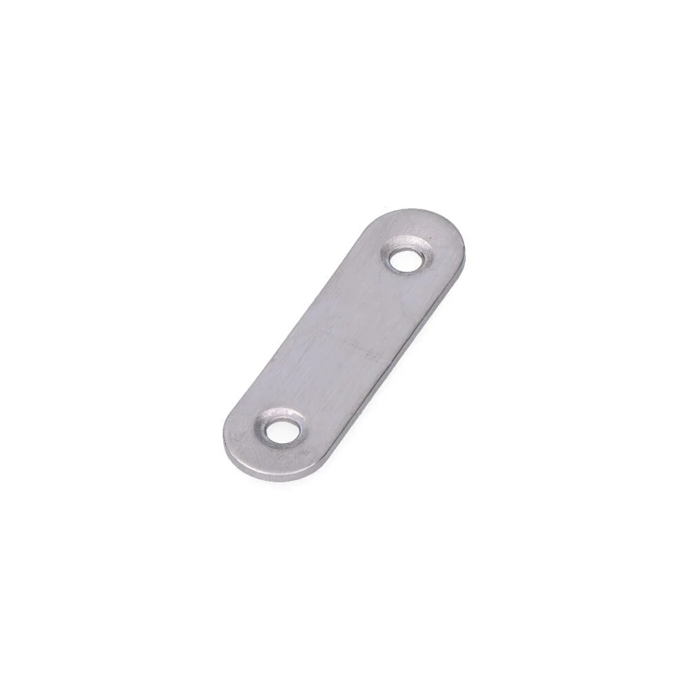 PLACA ACERO INOX 57x16x1,5mm EDM
